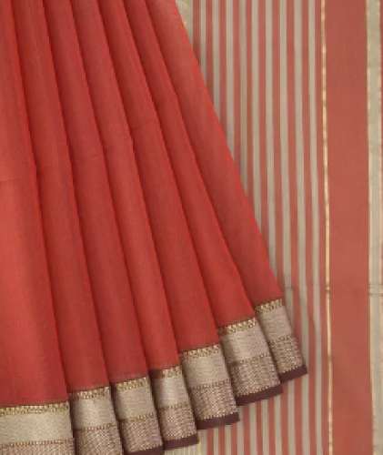 maheshwari silk cotton saree by Nalli