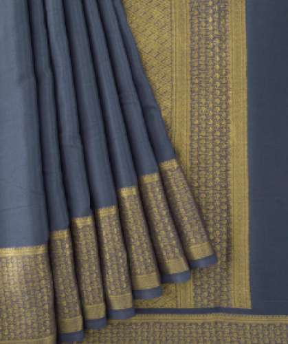 mysore georgette saree by Nalli