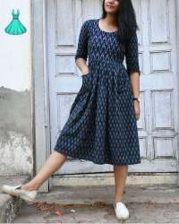 indo western kurtis wholesale