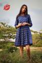 ðŸ’ƒspecial western fancy kurti thumb 3
