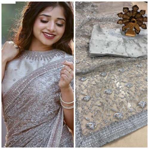 beautiful  Designer Saree