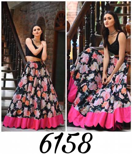 Crop top with skirt