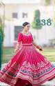 Designer bright color lehenga choli - LG238 thumb 1