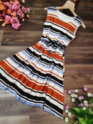  Digital Print   Beautiful party wear 