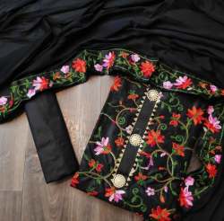 dress CHANDERI MODAL