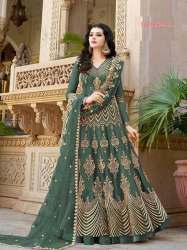 eid special anarkali suit