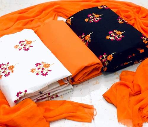 Exclusive Dress Material Suit  For Women