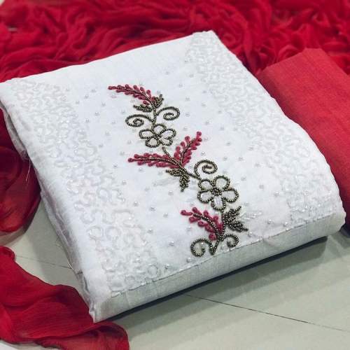 Exclusive Dress Material Suit  