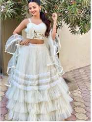 Exclusive fancy lehenga choli