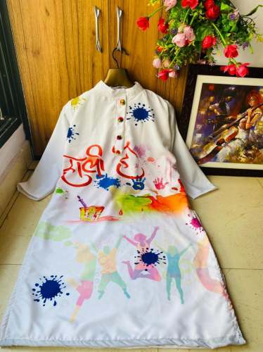  HOLI SPECIAL KURTI