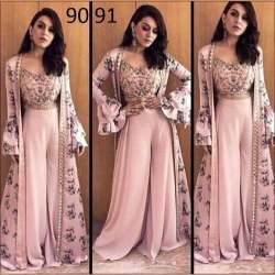 indowestern dress