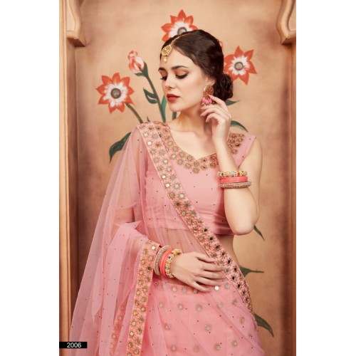 NEW DESIGNER WEDDING WEAR lehengha