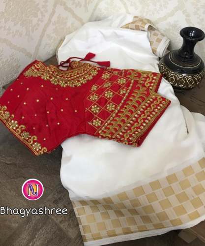 NEW HIT DESIGN saree