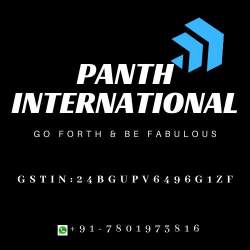 Panth International logo icon