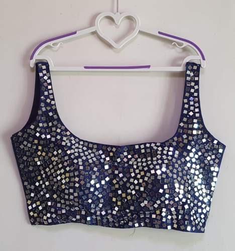 Real Mirror  blouse