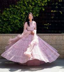 wedding LEHENGA