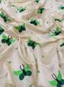 zarna silk saree with butterfly moti work thumb 12