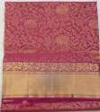 Pure Kanjivaram Silk Saree For Ladies