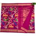 Pure Patola Silk Saree For Ladies