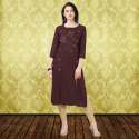 YB Trends Heavy Rayon Embellished Kurtis. thumb 6