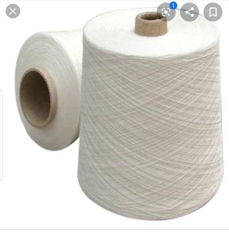 Carded Cotton yarn  by Ravali Spinners Pvt Ltd