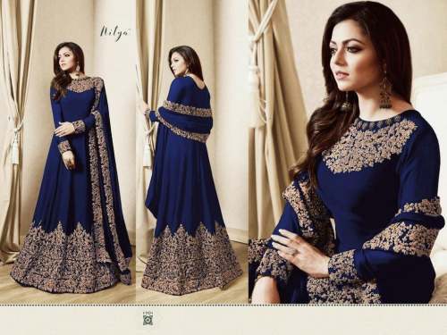 Bollywood Designer Dress by Mohini Fab