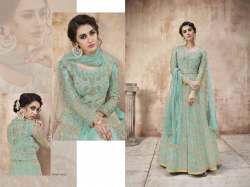 Bollywood Designer Semi Stitches Dress