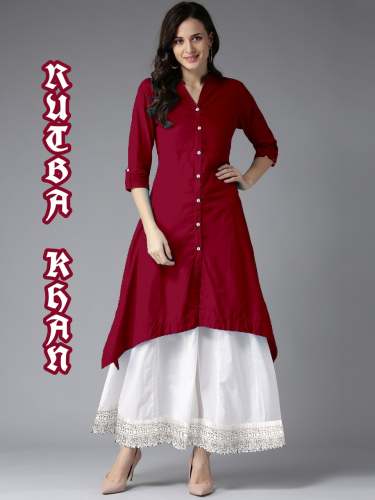 Mohini Fab Kurti 