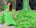ladies-print-georgette-saree