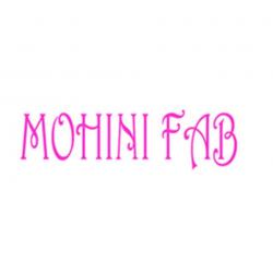 Mohini Fab logo icon