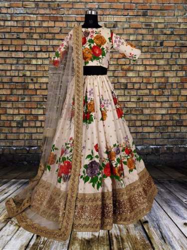 Party wear Lehanga Choli