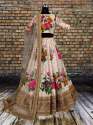 Party wear Lehanga Choli thumb 1