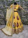 Party wear Lehanga Choli thumb 2