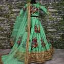 Party wear Lehanga Choli thumb 4