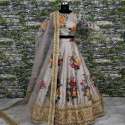 Party wear Lehanga Choli thumb 5