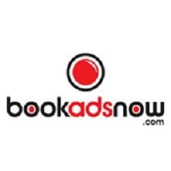 Bookadsnow Newspaper Ad Agency logo icon