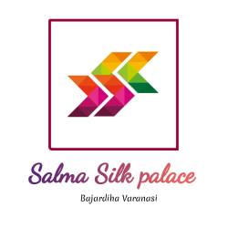 Salma Silk Palace logo icon