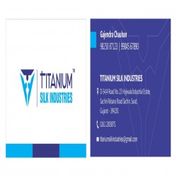 titanium silk industries pvt ltd logo icon