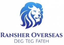 Ransher Overseas Pvt Ltd logo icon