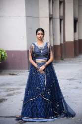 Designer Wedding wear lehenga choli