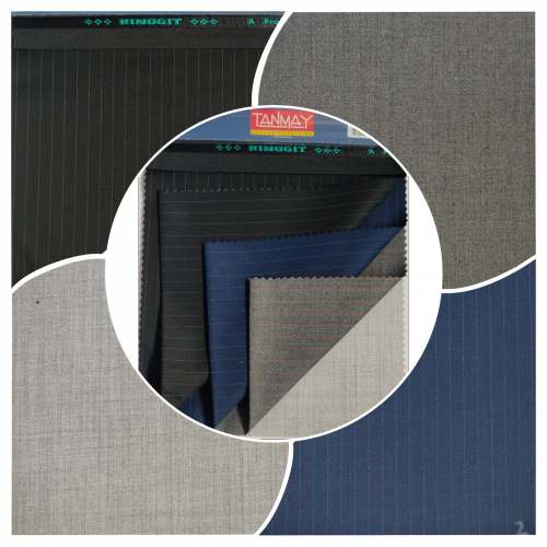 Suit length Fabrics