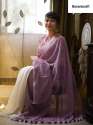 Bananicraft Cotton Malmal Sarees thumb 2