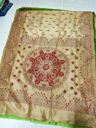 Bengal Pure Kantha Stitch handwork Sarees