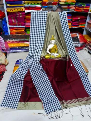 Designer soft Handloom sarees