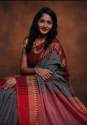 Soft Handloom Sarees thumb 1