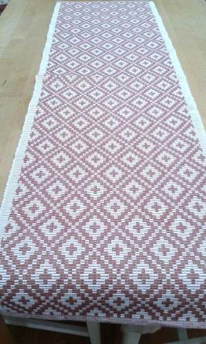 Table Runner by Vijay Home Tex