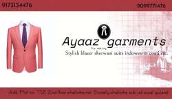 Ayaaz Garments logo icon