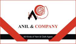 Anil and Company logo icon