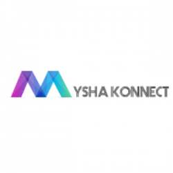 MyshaKonnect logo icon
