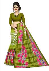 Casual Cotton Printed Saree